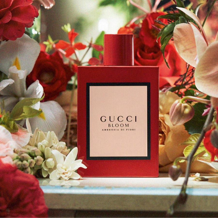 Gucci Bloom Nettare di Fiori Red woman 100ml Tester