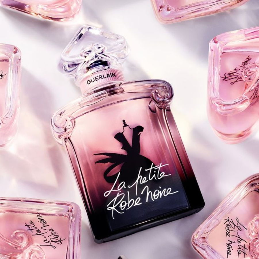 Guerlain La Petite Robe Noire Dark woman 100ml Tester
