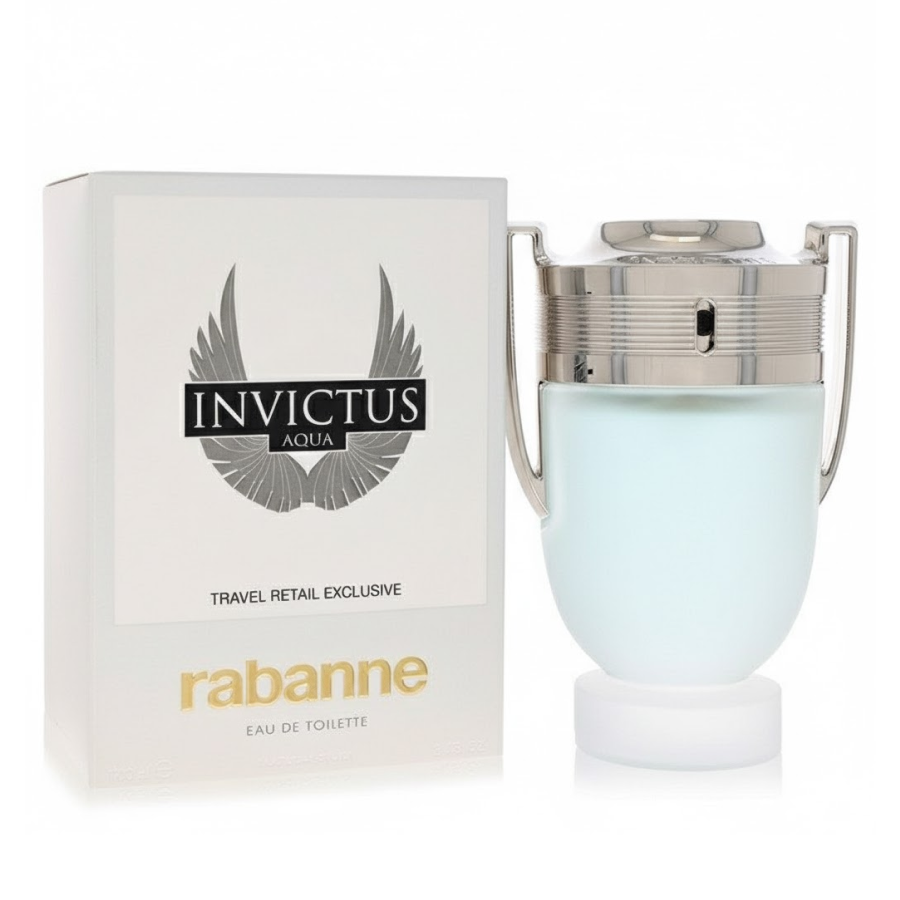 Invictus Aqua men 100ml Tester