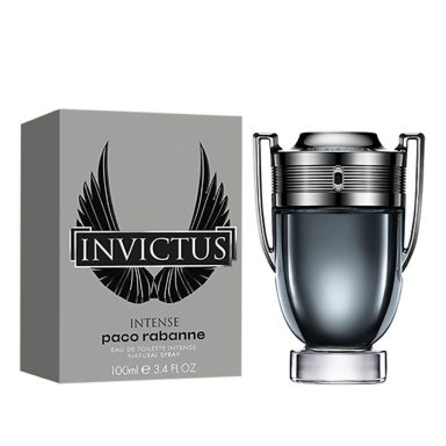 Invictus Intense men 100ml Tester