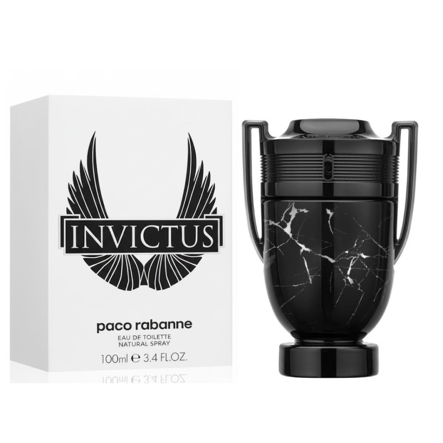 Invictus Onyx men 100ml Tester