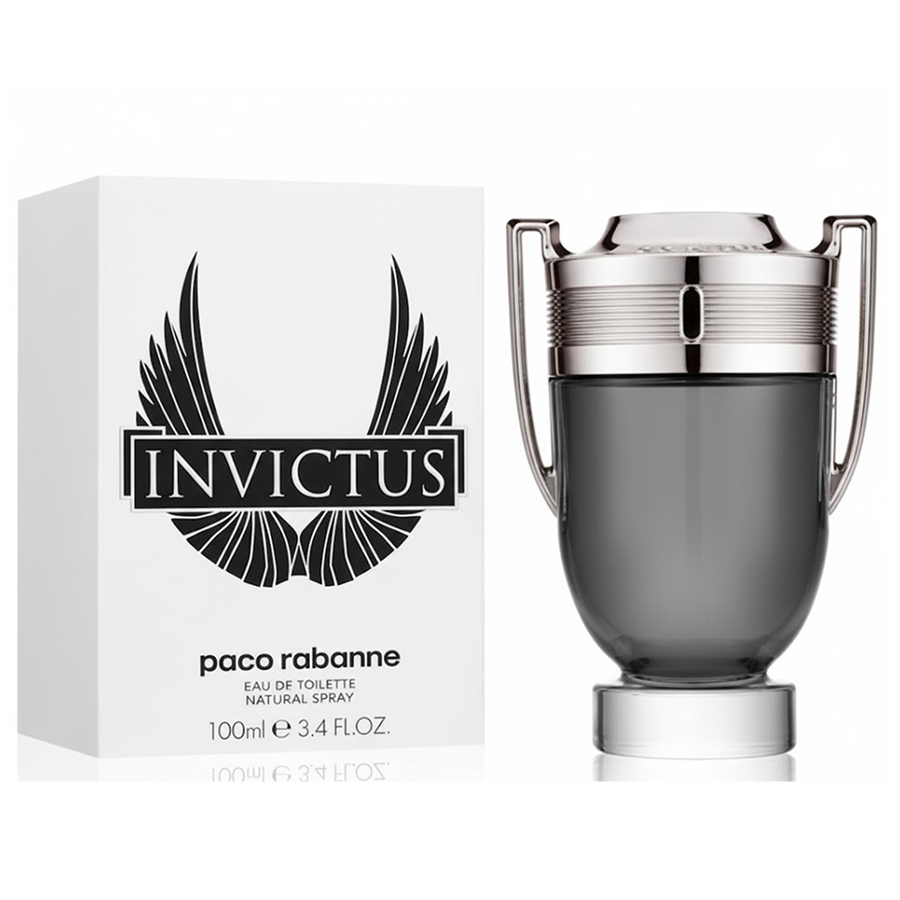 Invictus men 100ml Tester