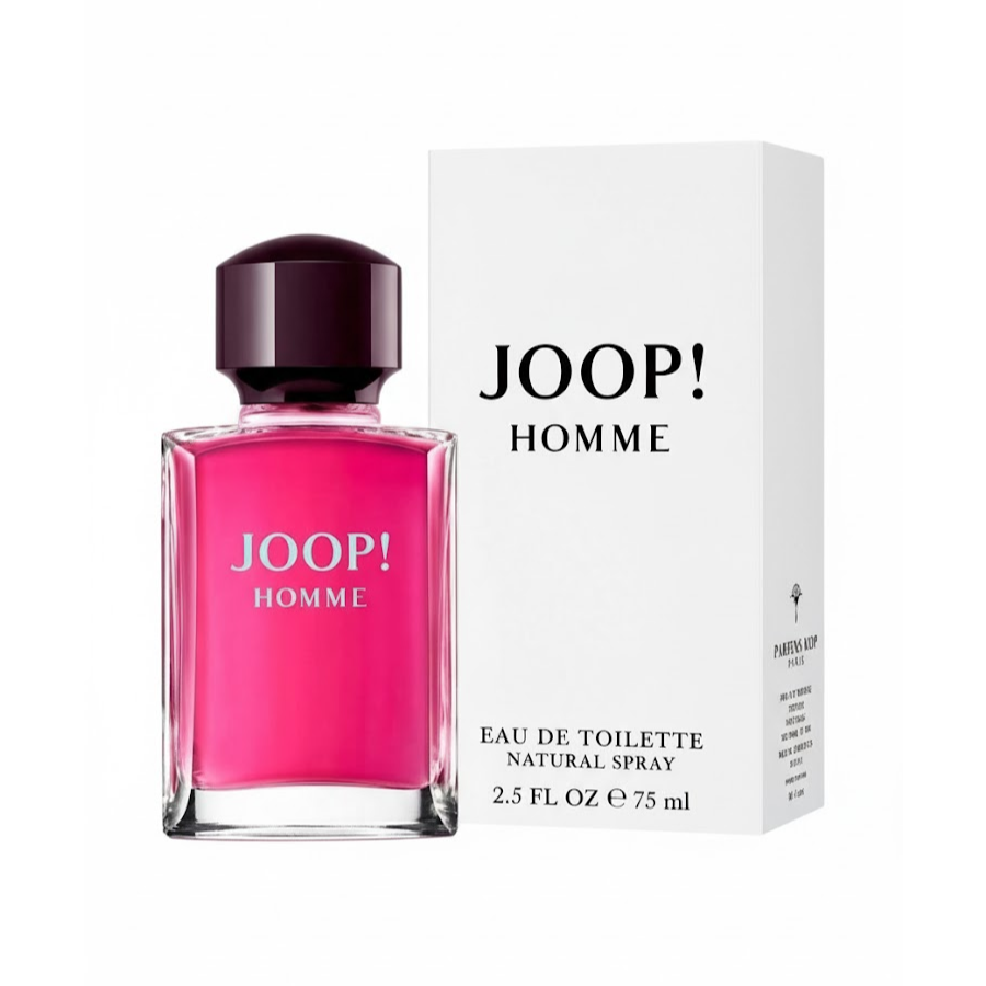Joop Homme Men's Pink men 100ml Tester