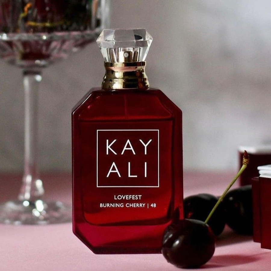 Kayali Burning Cherry 48 woman 100ml Tester