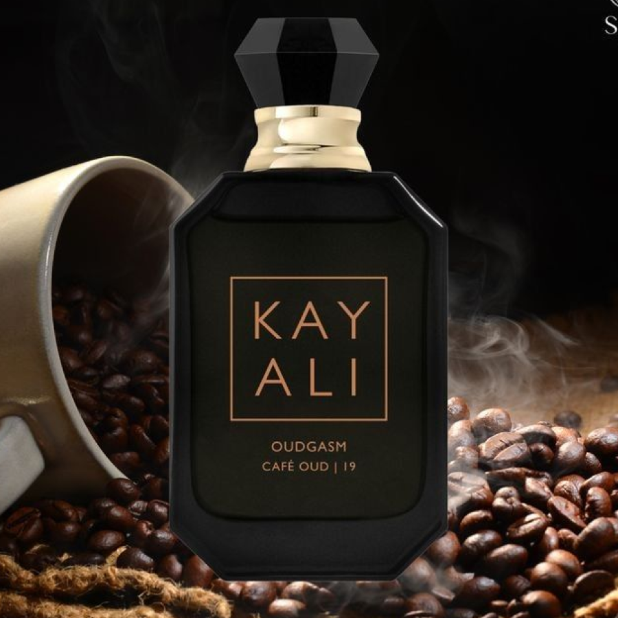 Kayali Cafe Oud 19 woman 100ml Tester