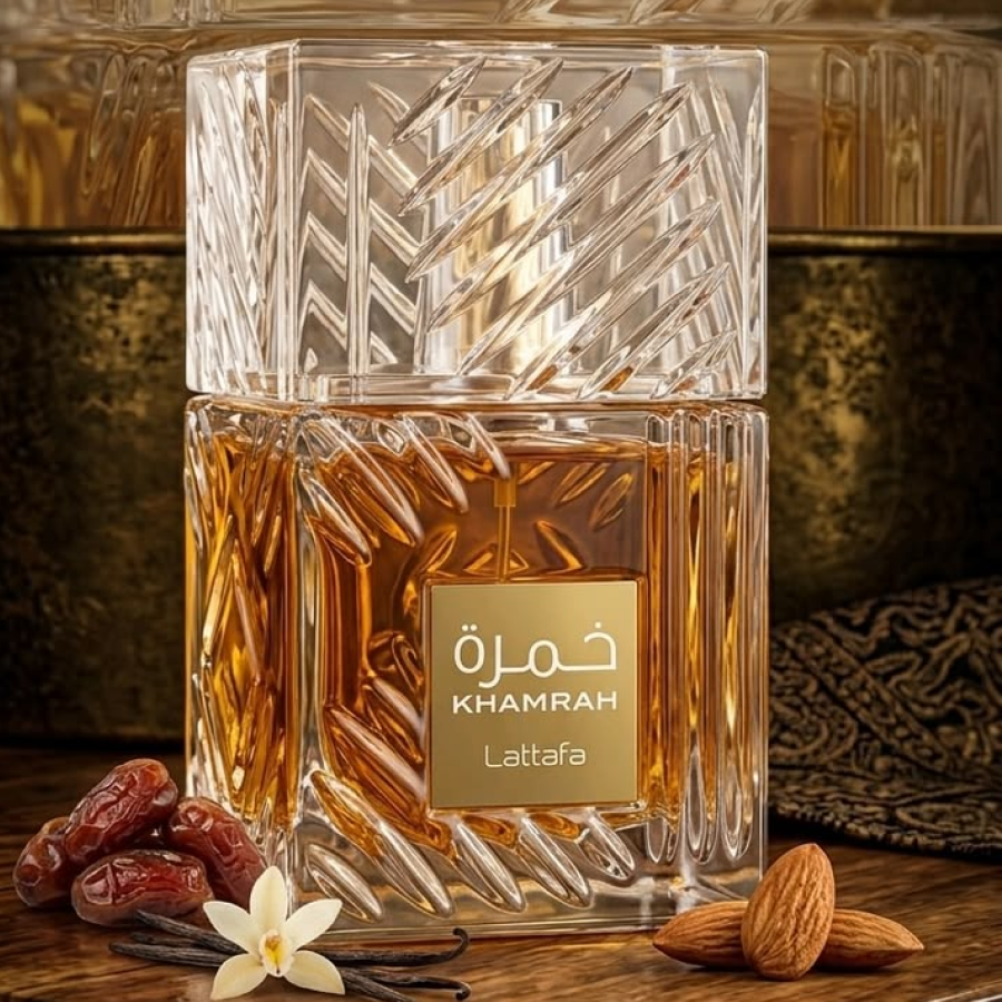Khamrah unisex 100ml Tester
