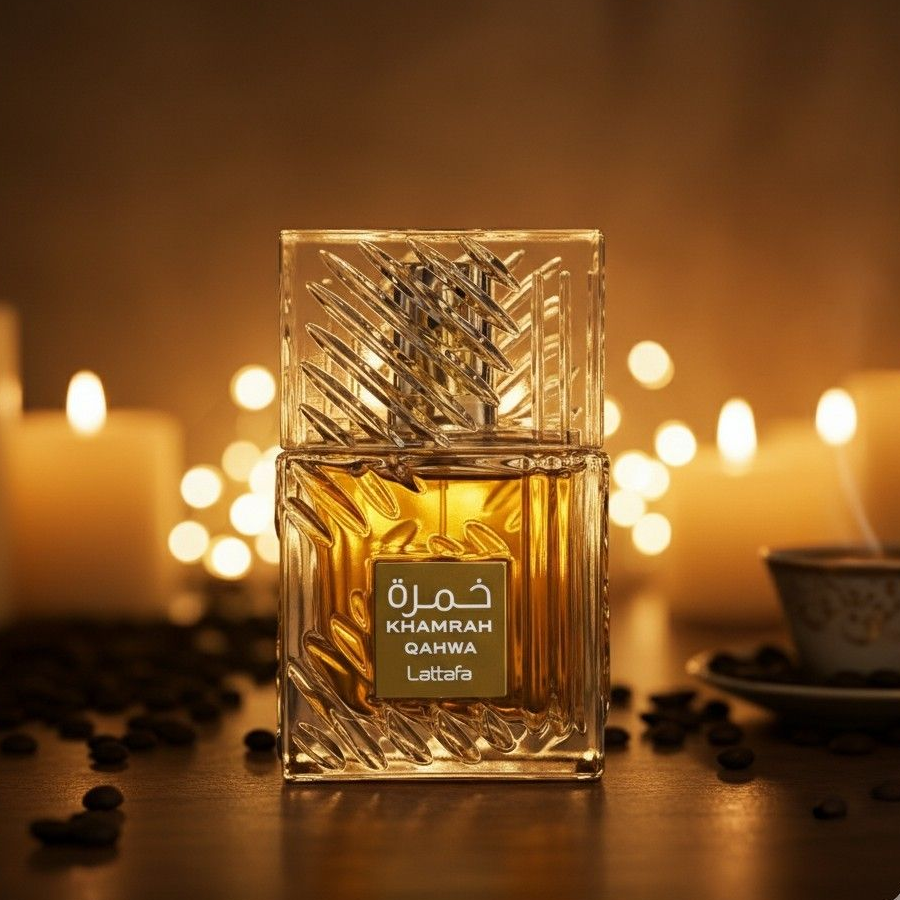 Khamrah Qahwa Lattafa unisex 100ml Tester
