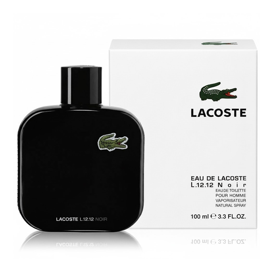 Lacoste Black men 100ml Tester