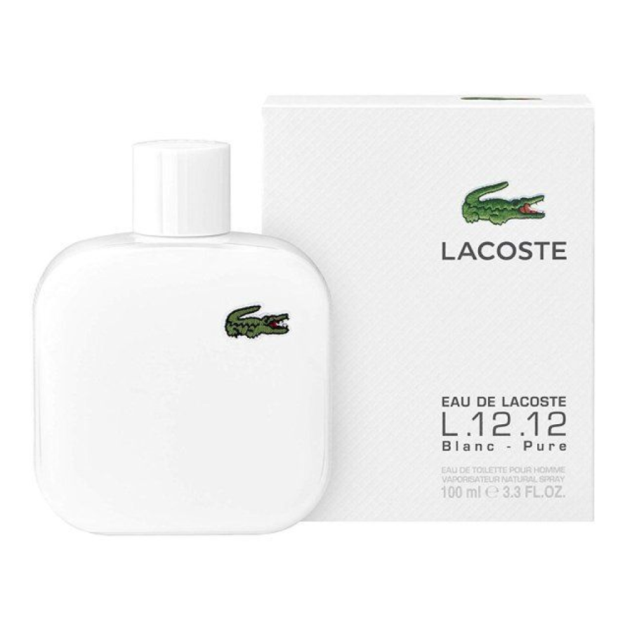 Lacoste White men 100ml Tester