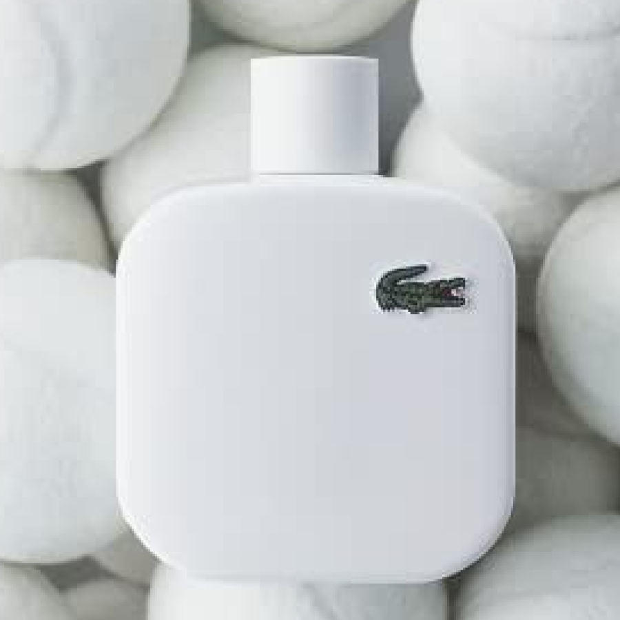 Lacoste White men 100ml Tester