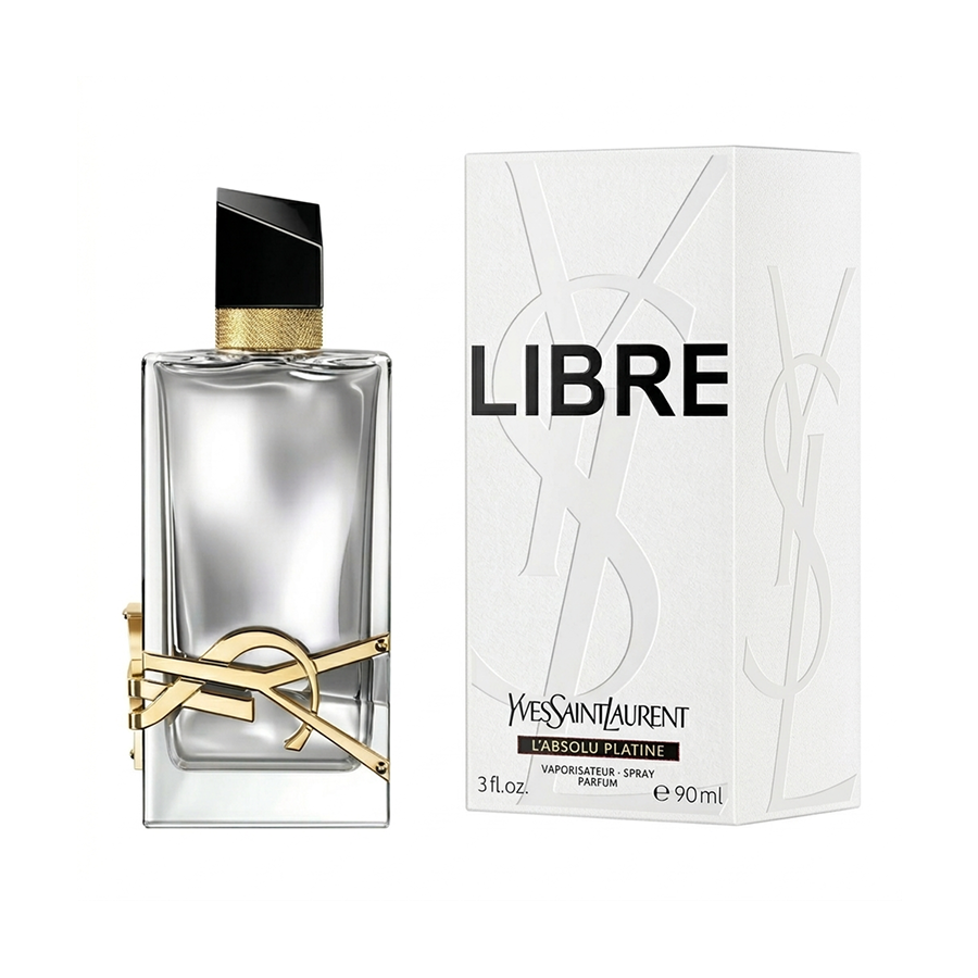 Libre l'Absolu Platin YSL woman 100ml Tester