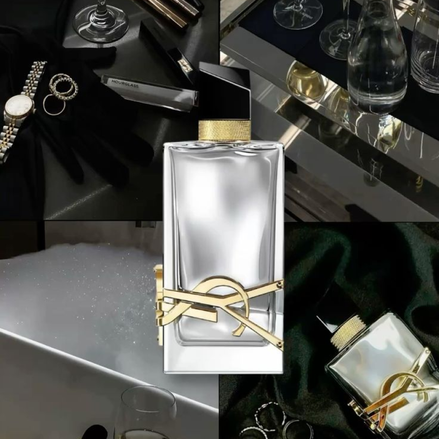 Libre l'Absolu Platin YSL woman 100ml Tester