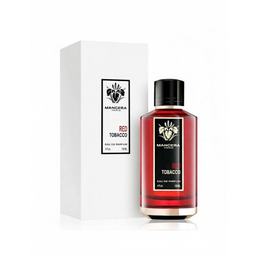Mancera Red Tobacco men 120ml Tester