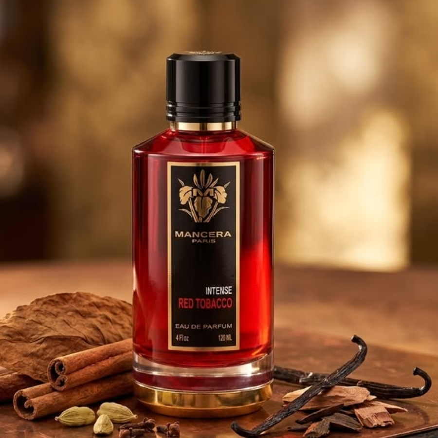 Mancera Red Tobacco men 120ml Tester