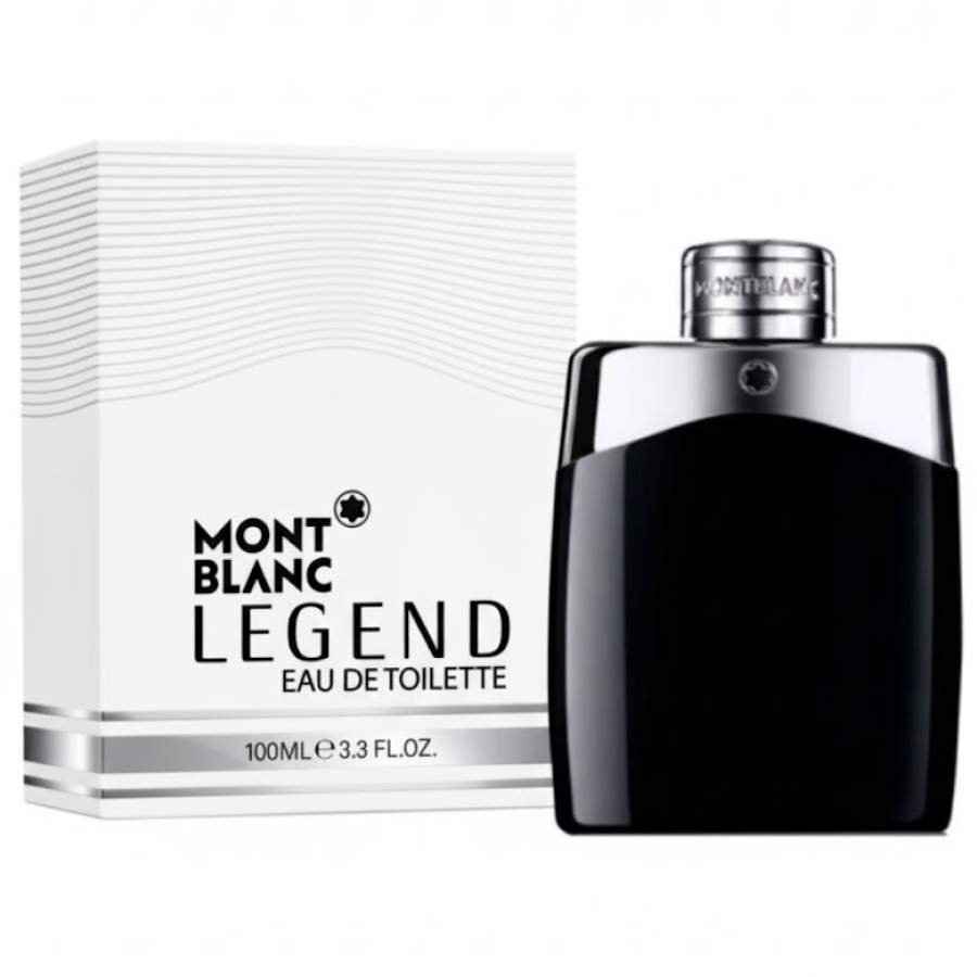 Montblanc Legend Men's Black 100ml Tester