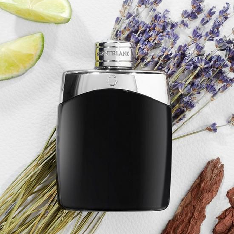 Montblanc Legend Men's Black 100ml Tester