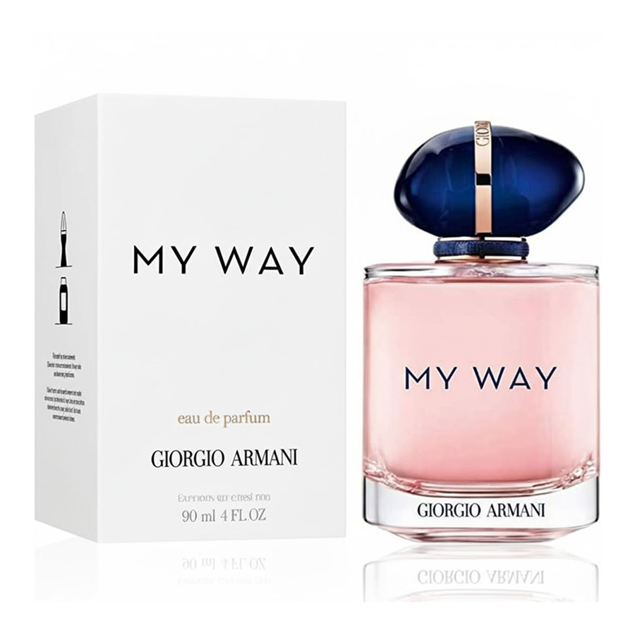 My Way Armani woman 90ml Tester