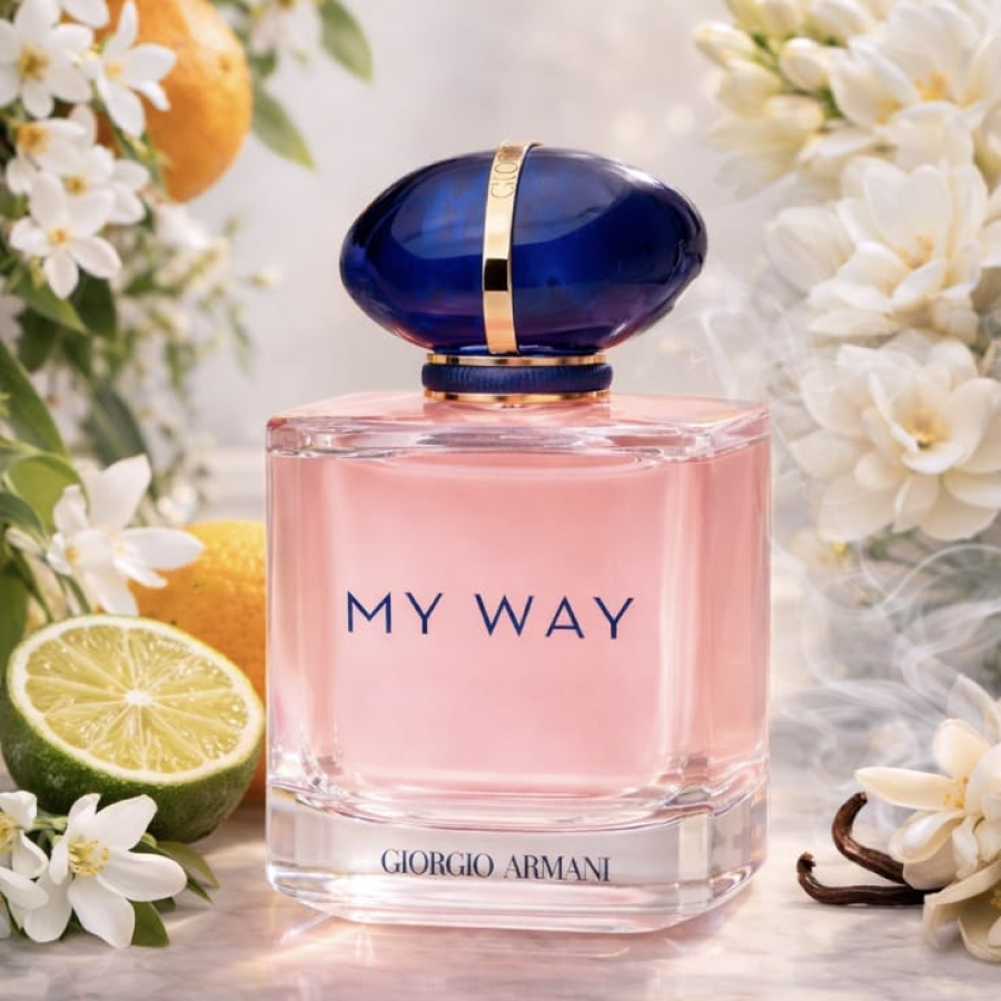 My Way Armani woman 90ml Tester