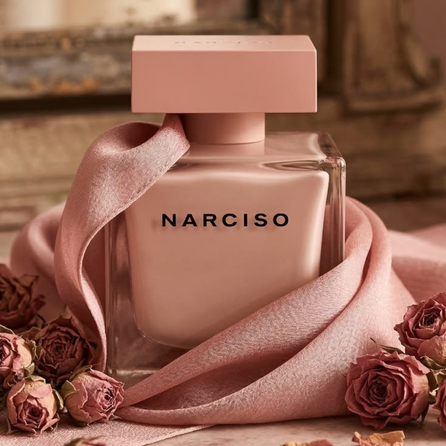 Narciso rodriguez woman 90ml Pink Tester