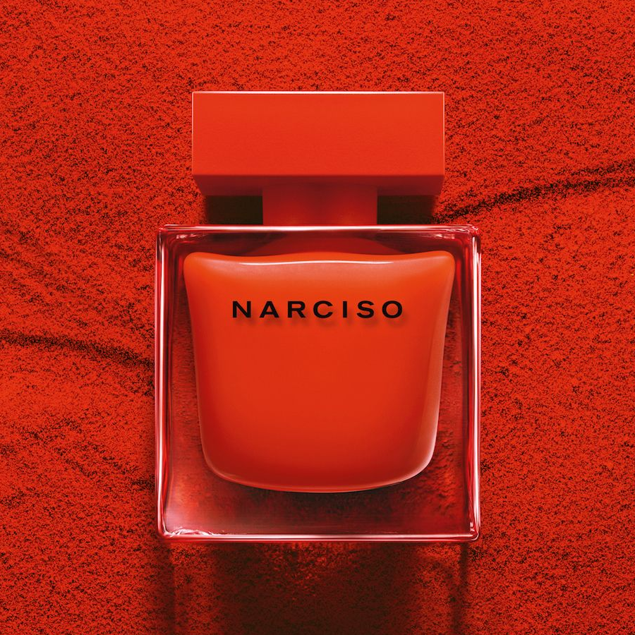 Narciso Rouge Red woman 100ml Tester