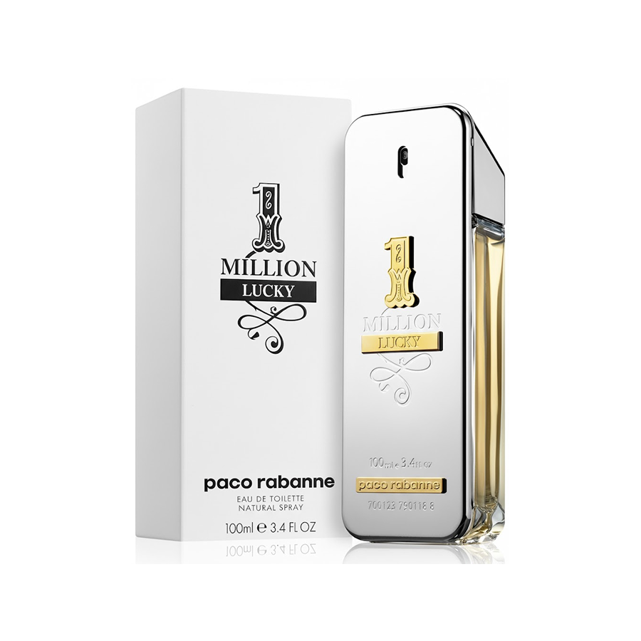 One Million Lucky men 100ml Tester