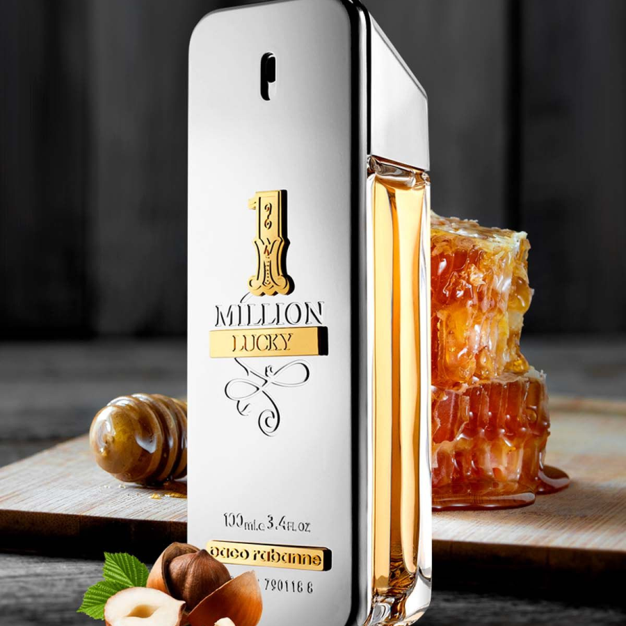 One Million Lucky men 100ml Tester