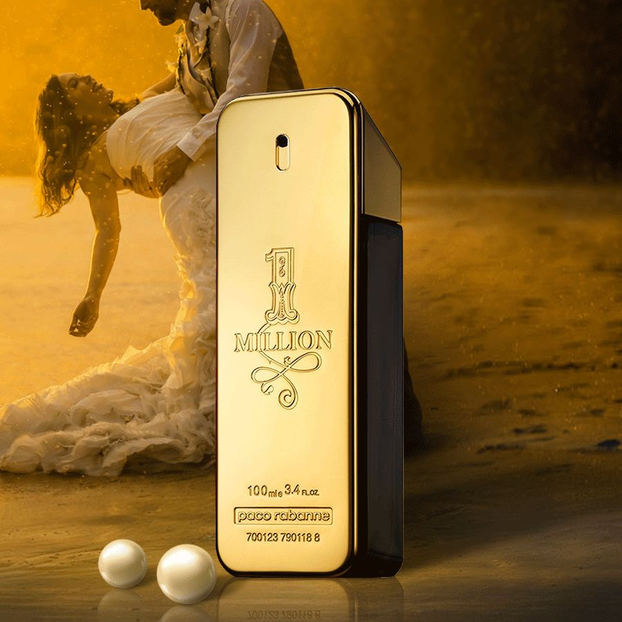 One Million Parfum men 100ml Tester