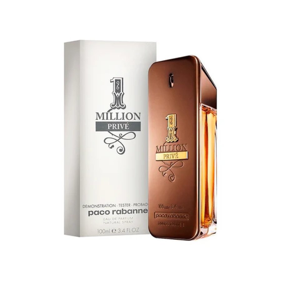 One Million Prive men 100ml Tester