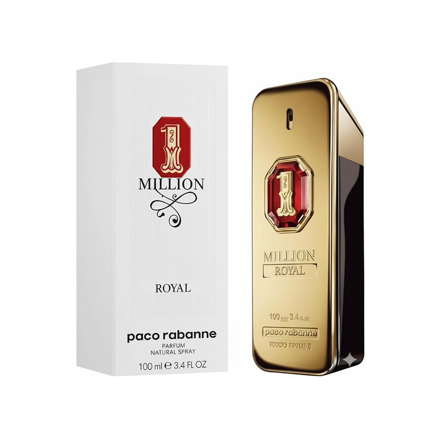 One Million Royal men 100ml Tester
