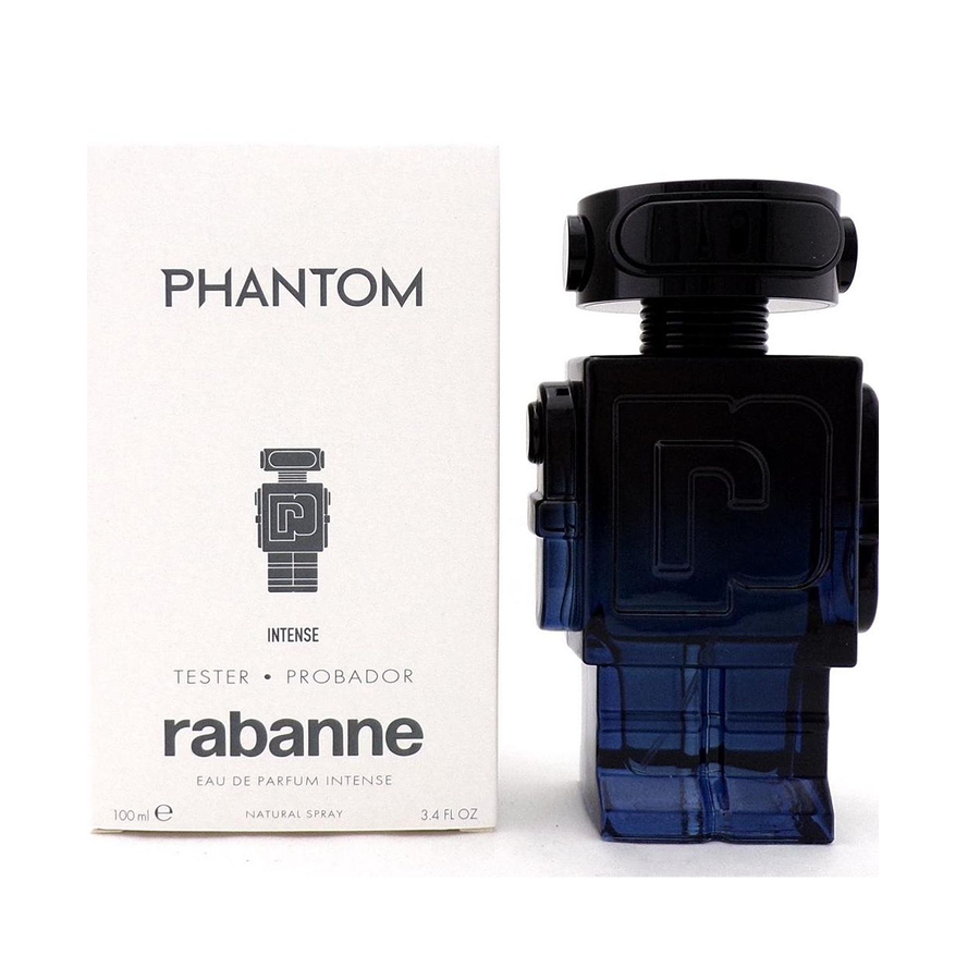 Phantom Black men 100ml Tester