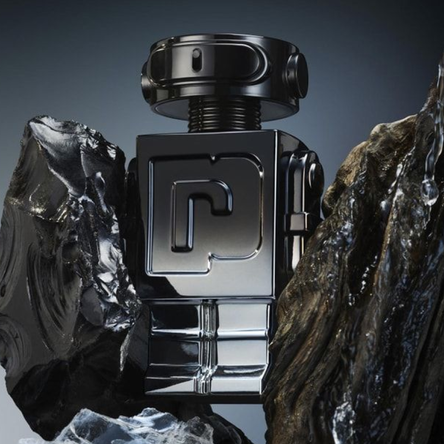 Phantom Black men 100ml Tester