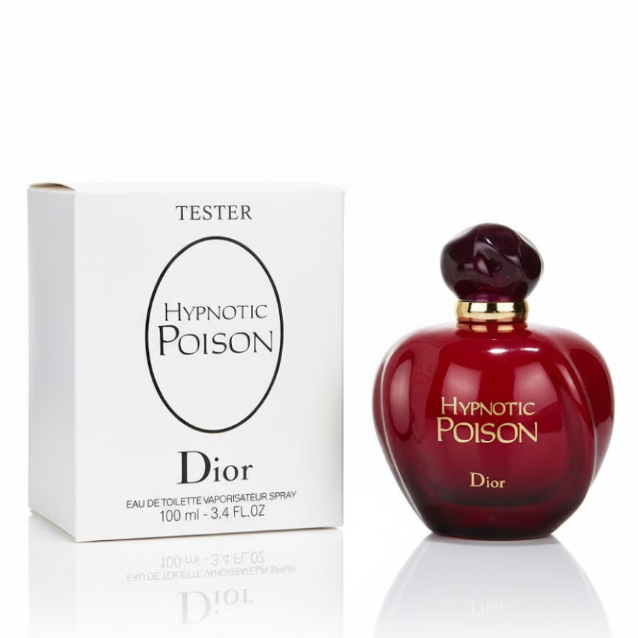 Poison Hypnotic Dior woman 100ml Tester