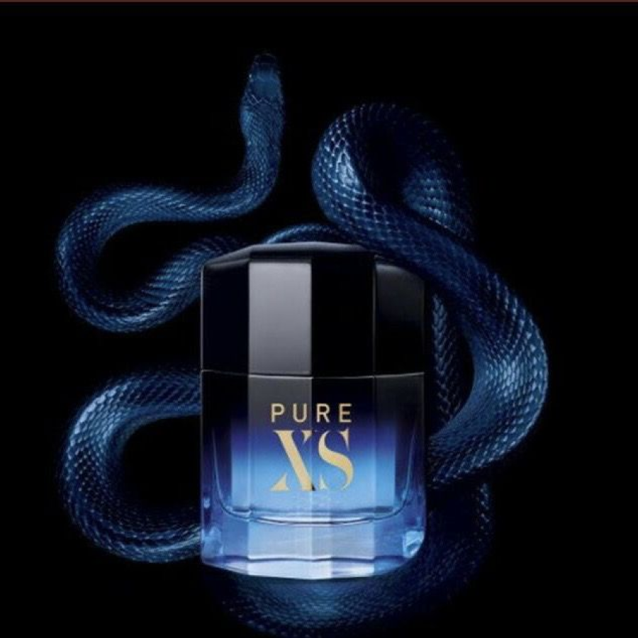 Pure XS men 100ml Tester