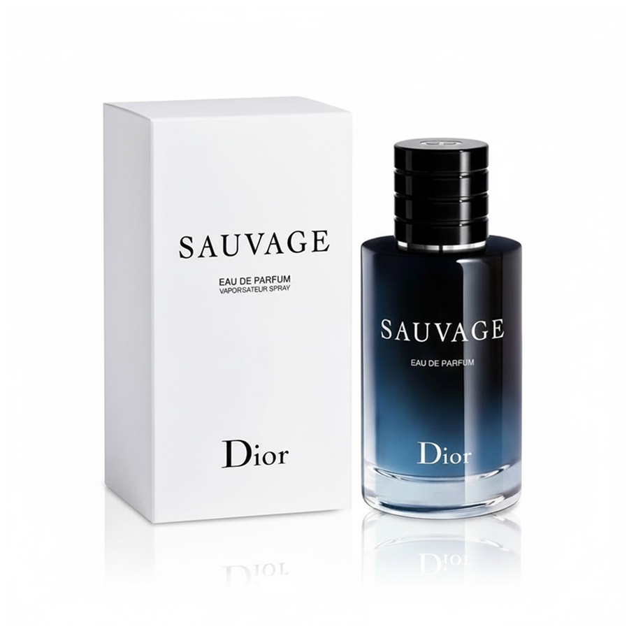 Sauvage EdP men 100ml Tester
