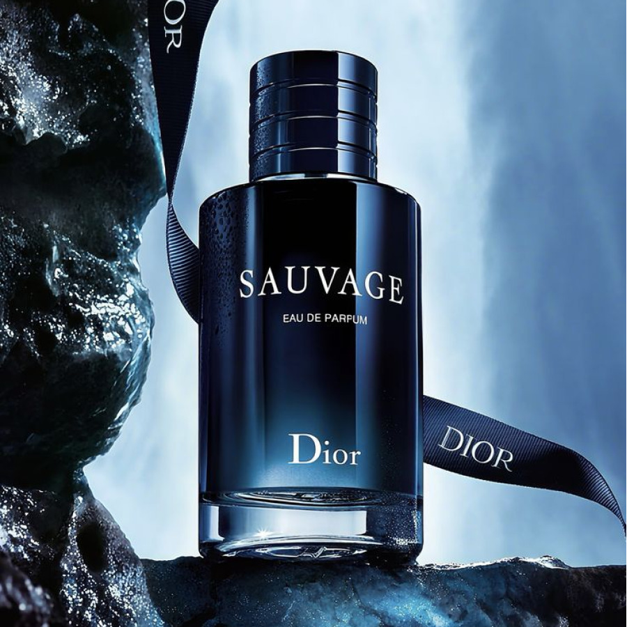 Sauvage EdP men 100ml Tester