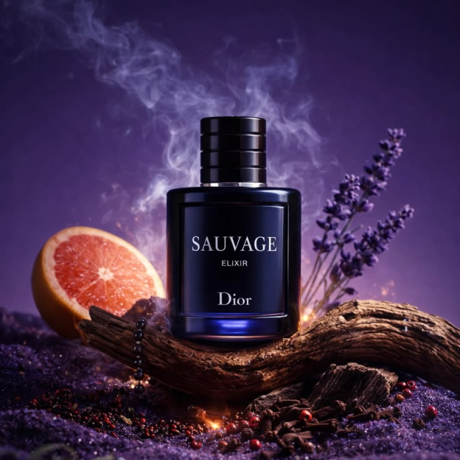Sauvage Elixir men 50ml Tester