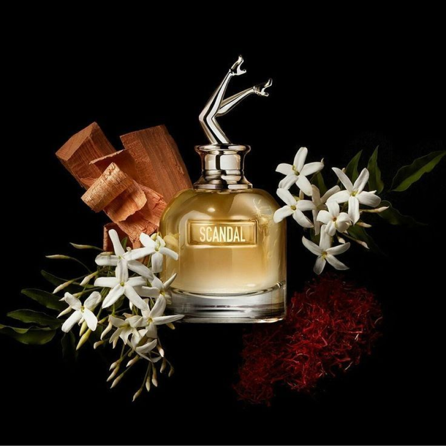 Scandal Gold woman 90ml Tester