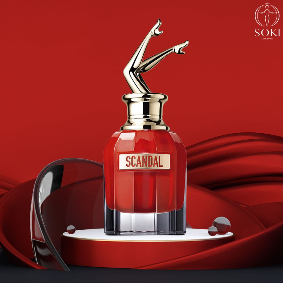 Scandal Le Parfum Red woman 90ml Tester