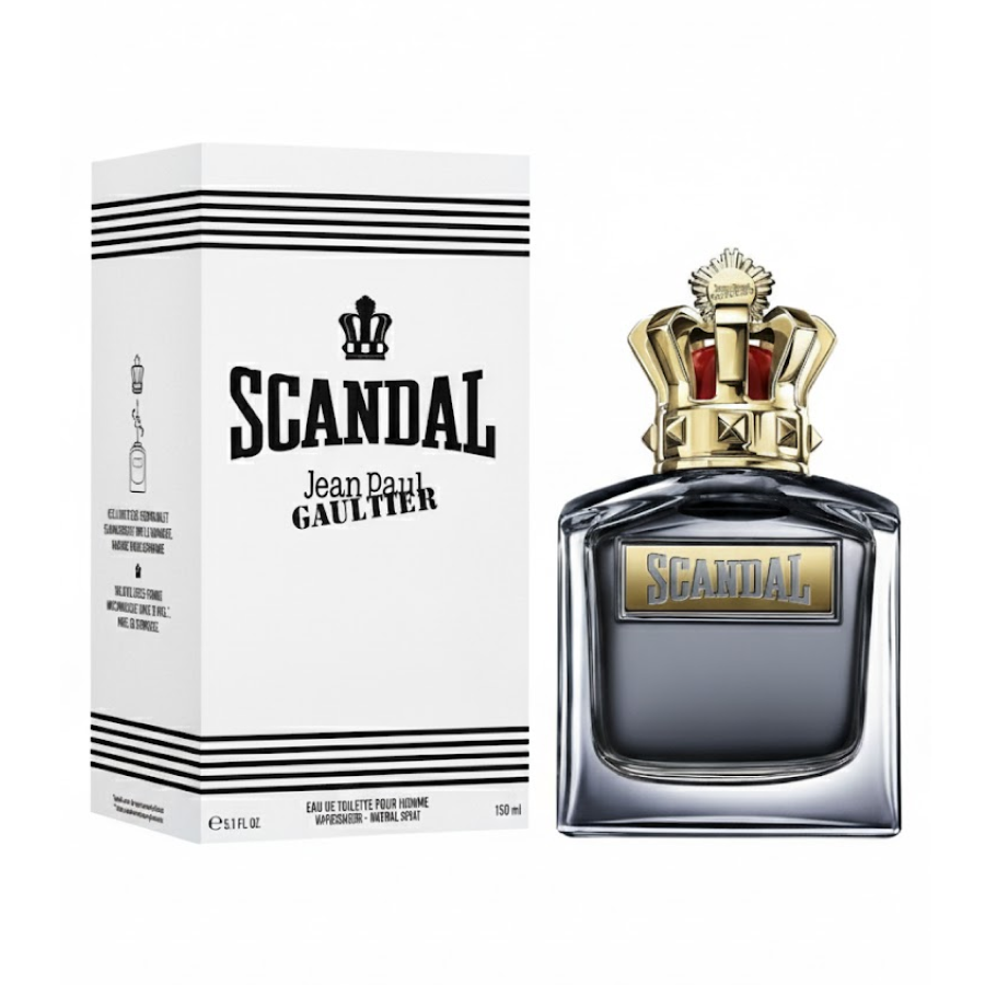 Scandal for Men 100ml Tester