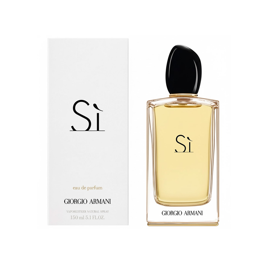 Si EDP woman 100ml Tester
