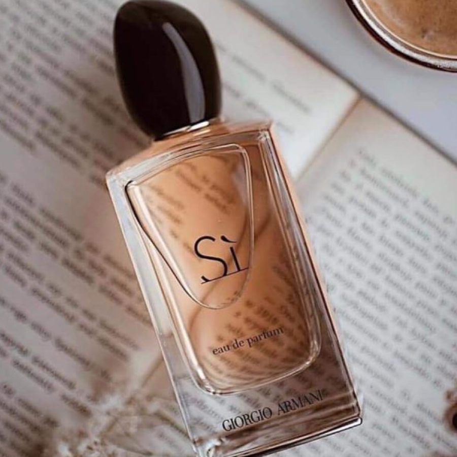 Si EDP woman 100ml Tester