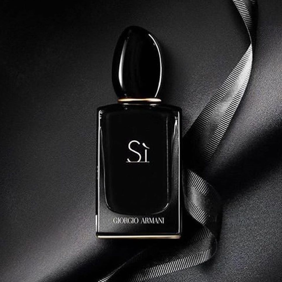 Si Intense Black woman 10ml Tester