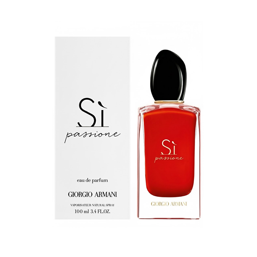Si Passione Red woman 100ml Tester