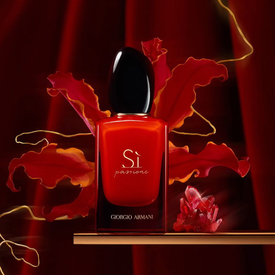 Si Passione Red woman 100ml Tester