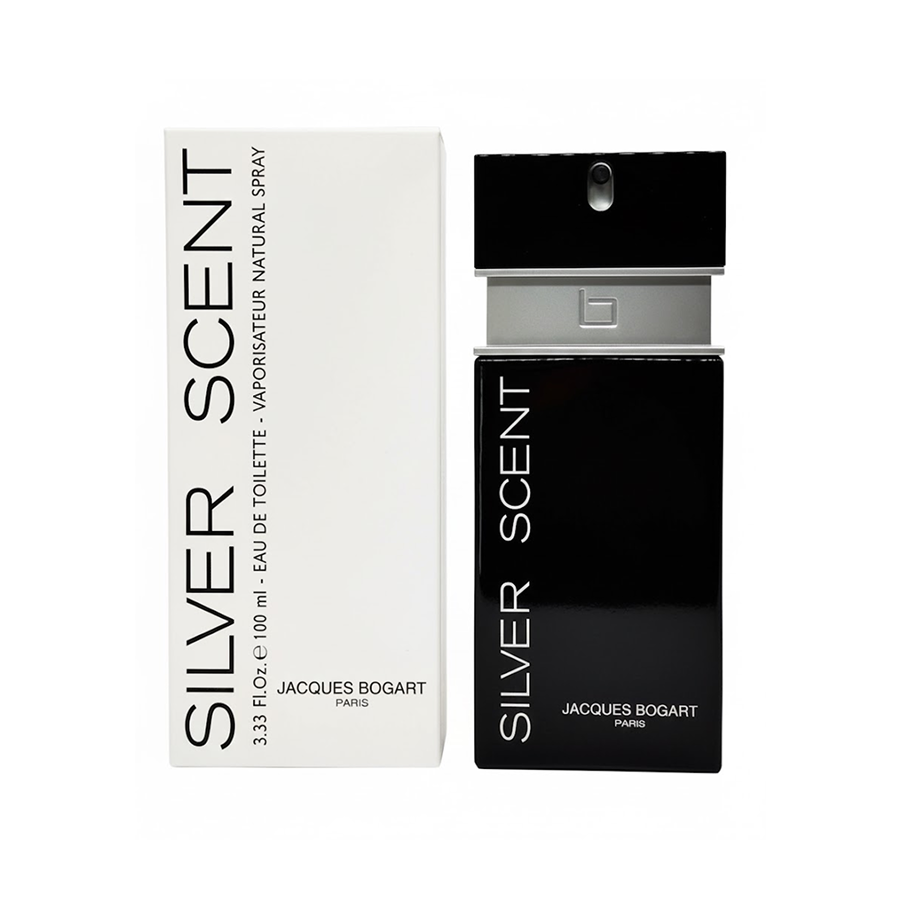 Silver Scent men 100ml Tester
