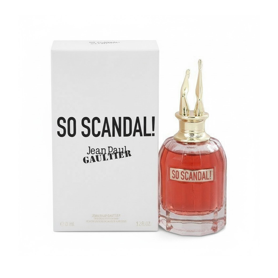 So Scandal woman 90ml Tester