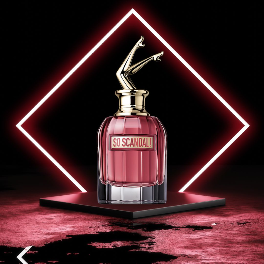 So Scandal woman 90ml Tester