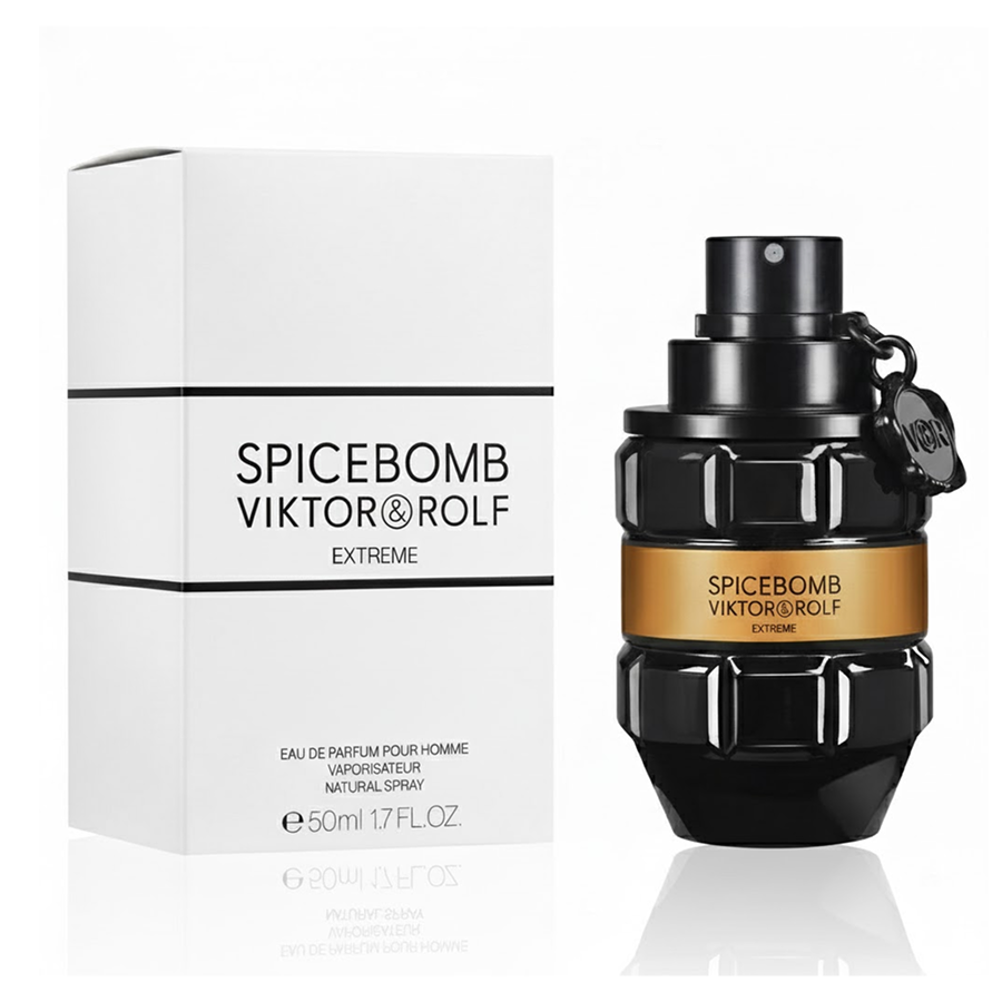 Spicebomb Extreme men 90ml Tester