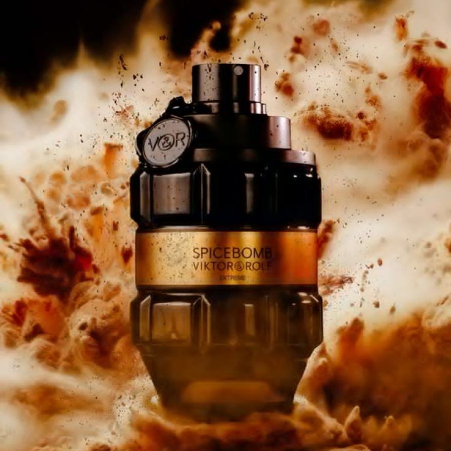 Spicebomb Extreme men 90ml Tester
