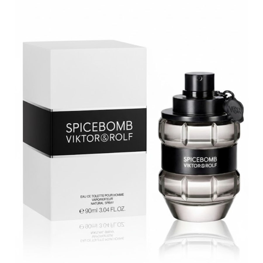 Spicebomb men 90ml Tester